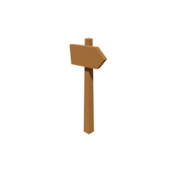 Signpost Single